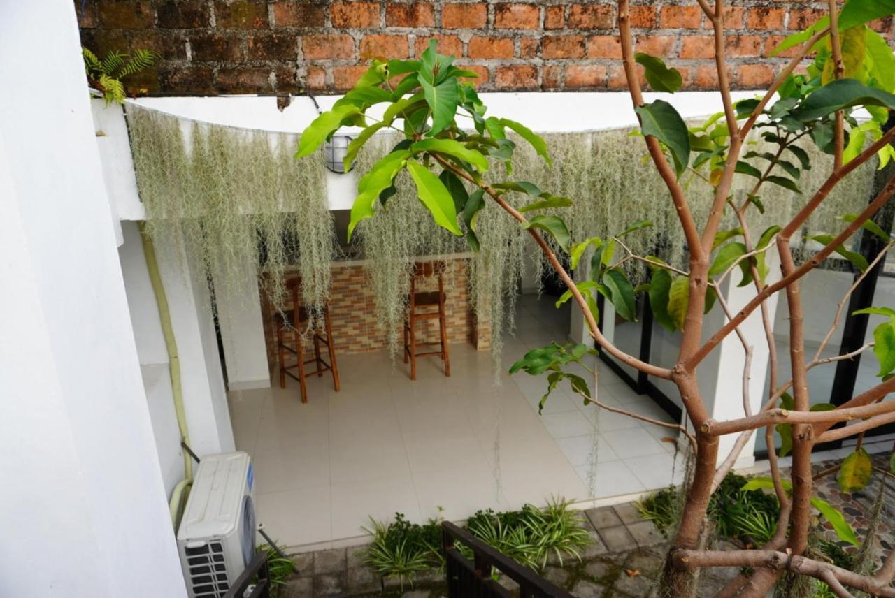Umah Dayuh Hotel Ungasan Exterior foto
