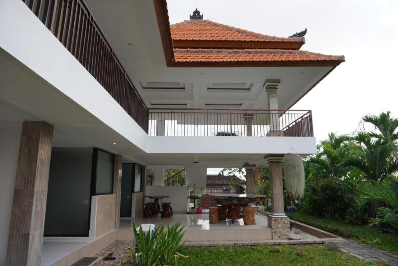 Umah Dayuh Hotel Ungasan Exterior foto