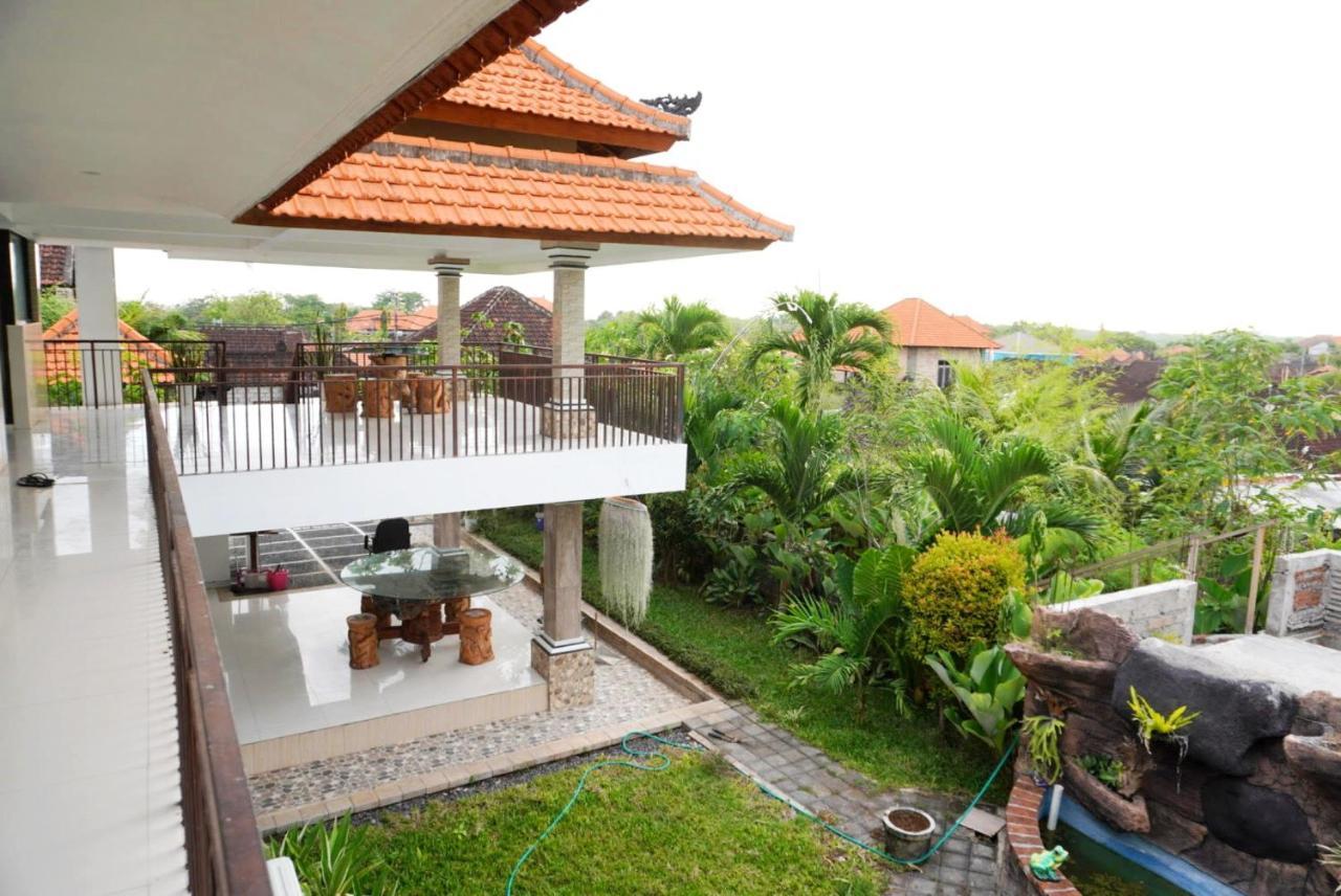 Umah Dayuh Hotel Ungasan Exterior foto