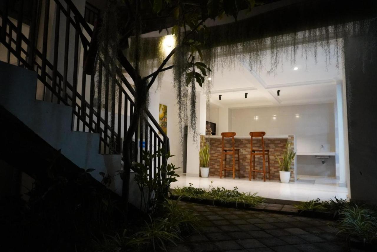 Umah Dayuh Hotel Ungasan Exterior foto