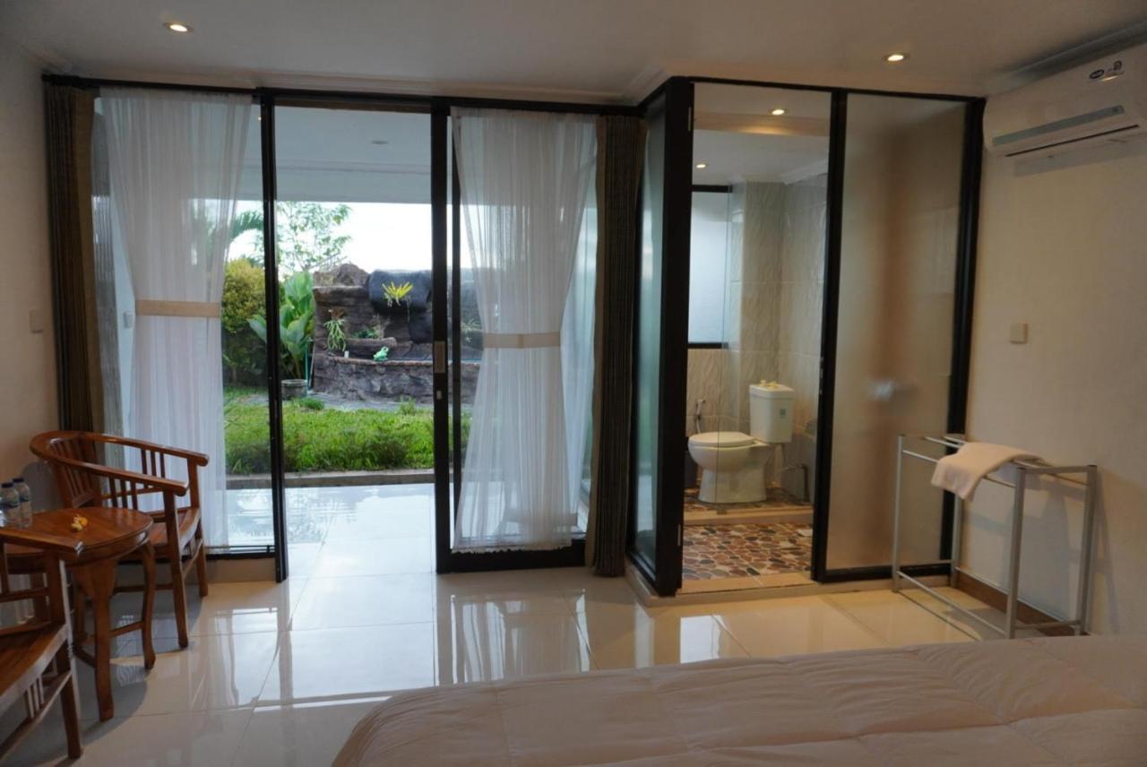 Umah Dayuh Hotel Ungasan Exterior foto