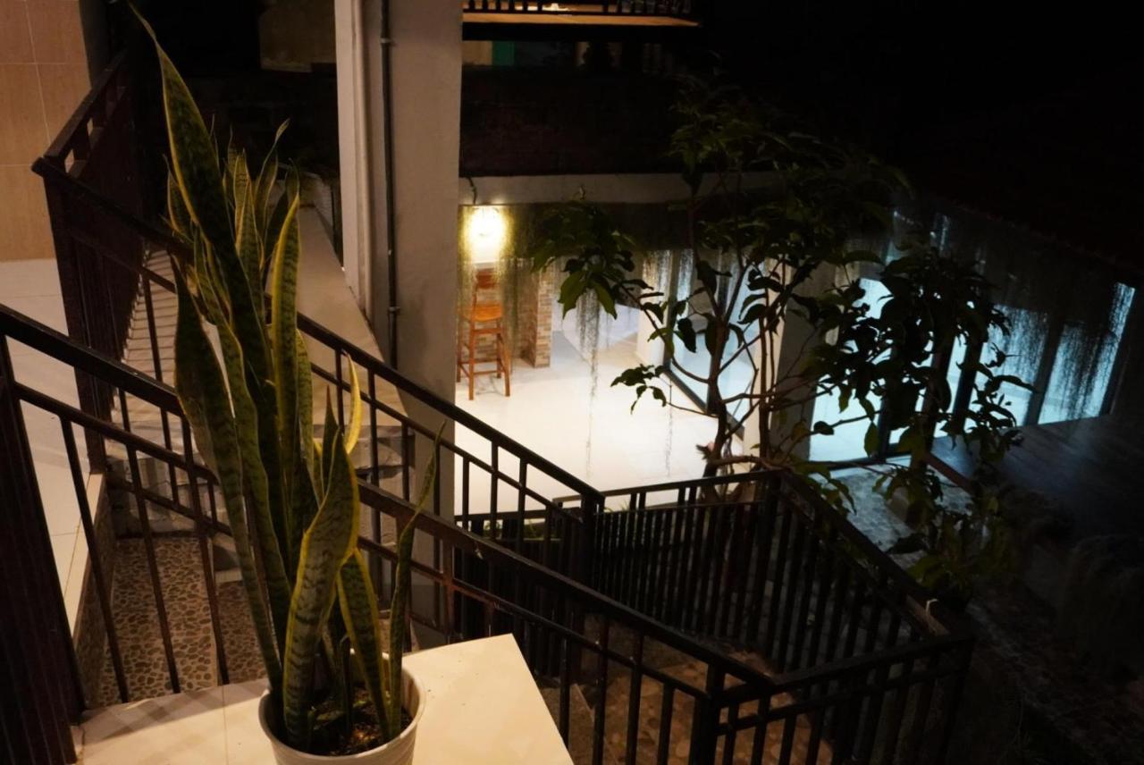 Umah Dayuh Hotel Ungasan Exterior foto